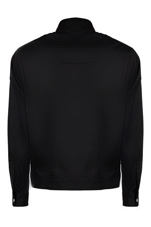 Giacca in misto cotone nero LOW BRAND | LJ26002D001